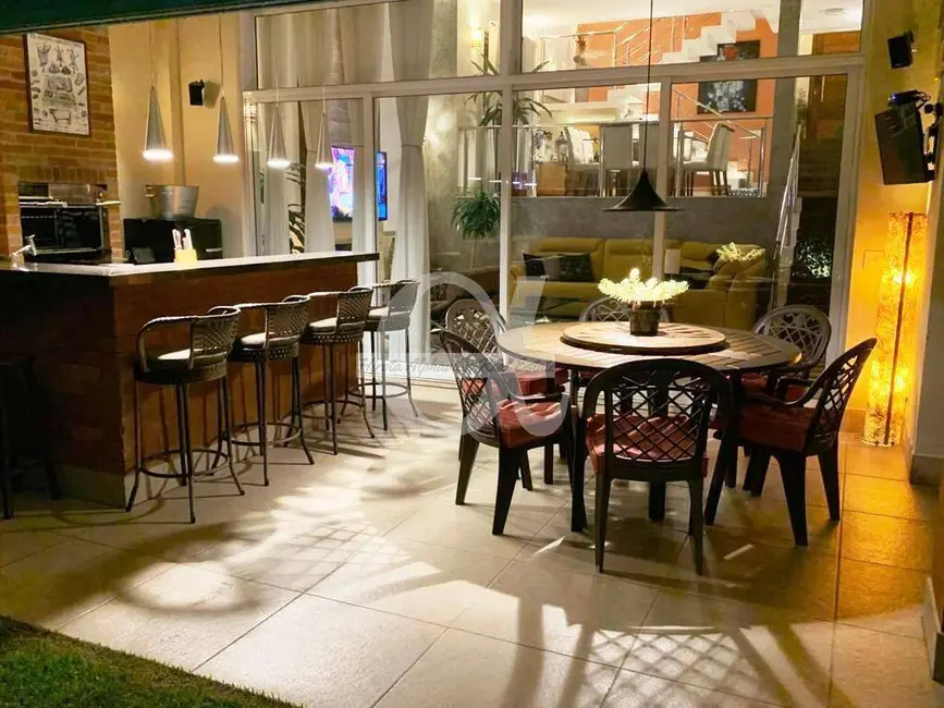 Foto 8 de Casa com 4 quartos à venda, 374m2 em Cidade Tamboré, Santana De Parnaiba - SP
