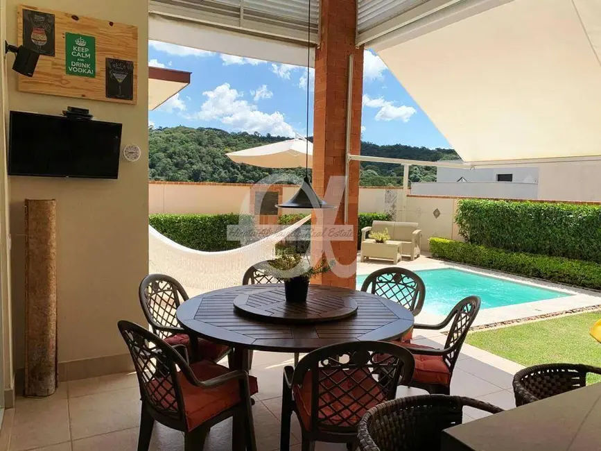 Foto 4 de Casa com 4 quartos à venda, 374m2 em Cidade Tamboré, Santana De Parnaiba - SP