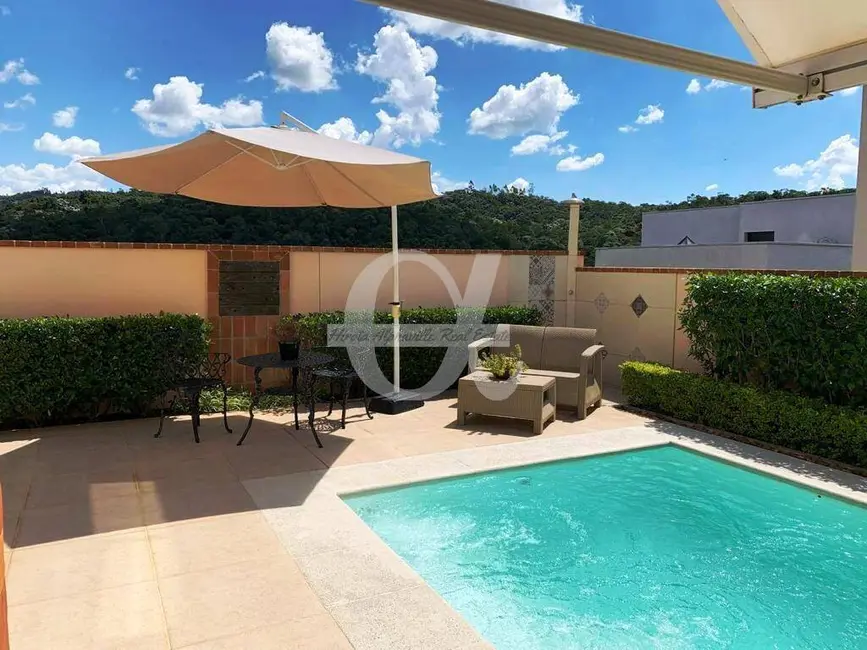 Foto 2 de Casa com 4 quartos à venda, 374m2 em Cidade Tamboré, Santana De Parnaiba - SP