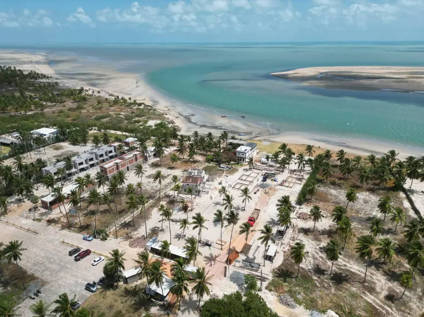 Foto 5 de Terreno / Lote à venda, 970m2 em Itarema - CE