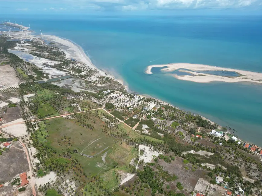 Foto 2 de Terreno / Lote à venda, 490m2 em Itarema - CE