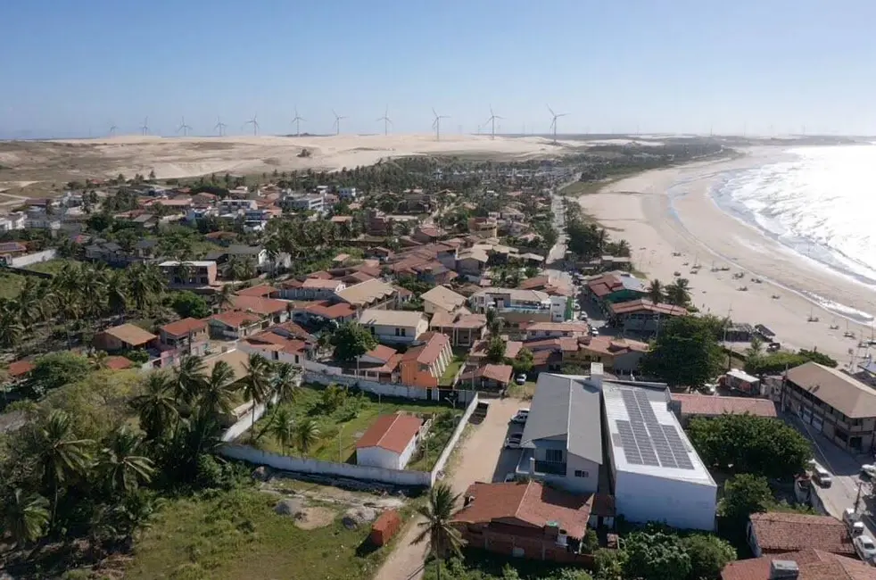 Foto 1 de Terreno / Lote à venda, 2674m2 em Trairi - CE