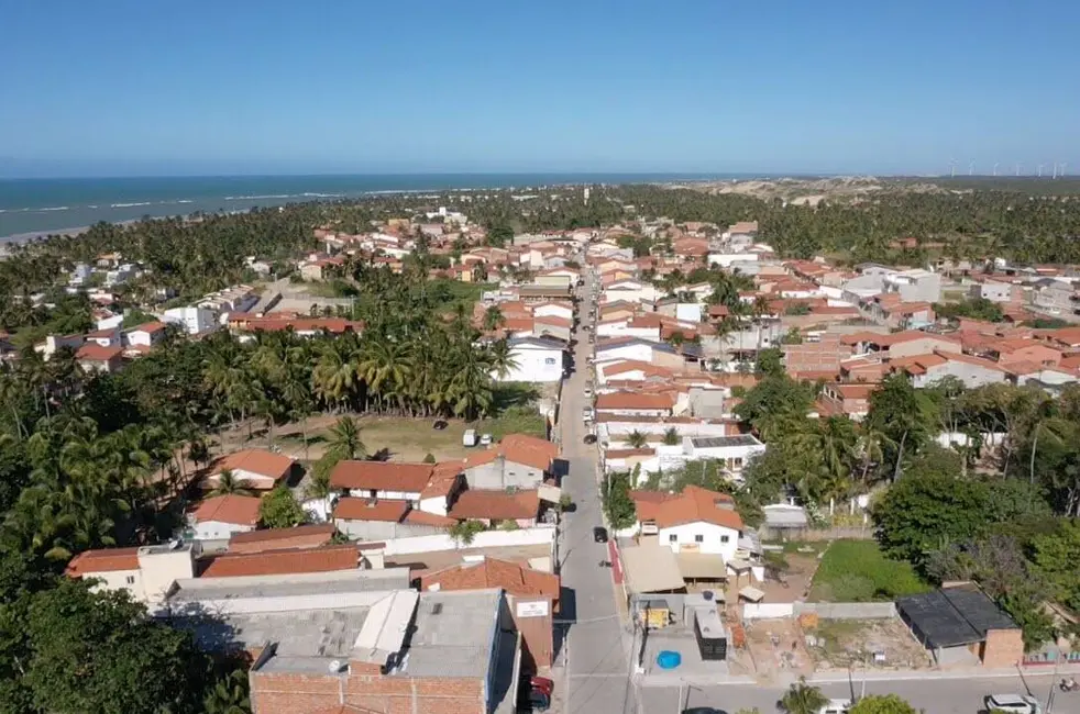 Foto 6 de Terreno / Lote à venda, 2674m2 em Trairi - CE