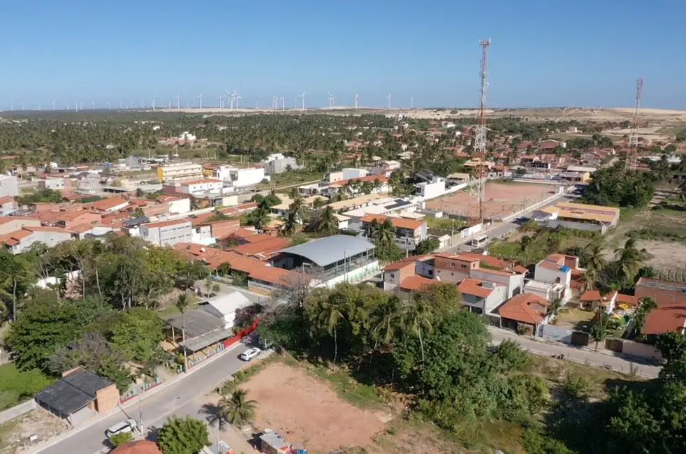 Foto 8 de Terreno / Lote à venda, 2674m2 em Trairi - CE