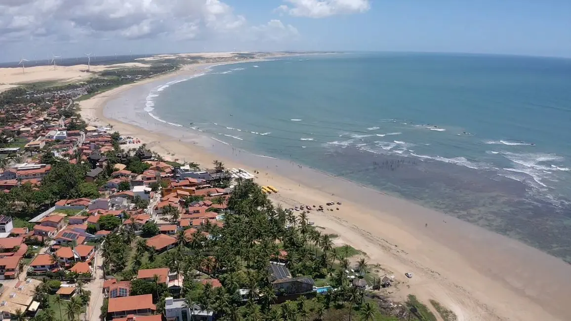 Foto 4 de Terreno / Lote à venda, 1219m2 em Trairi - CE