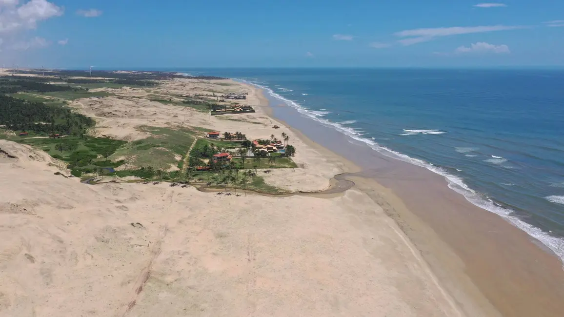 Foto 1 de Terreno / Lote à venda, 10000m2 em Trairi - CE