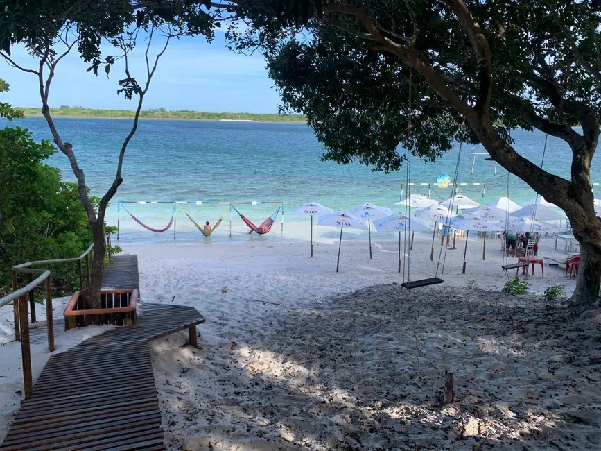 Foto 2 de Terreno / Lote à venda, 1000m2 em Jijoca De Jericoacoara - CE