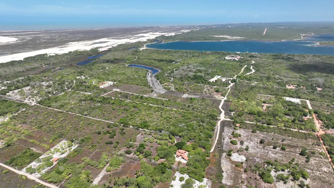 Foto 1 de Terreno / Lote à venda, 1000m2 em Jijoca De Jericoacoara - CE