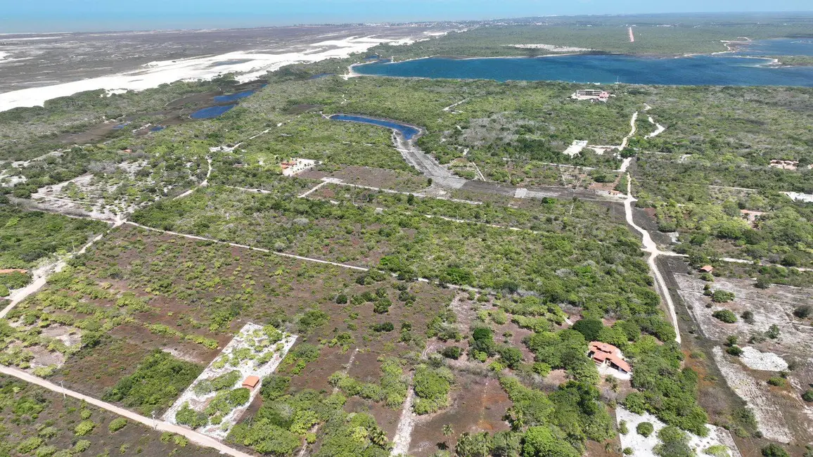 Foto 3 de Terreno / Lote à venda, 50000m2 em Jijoca De Jericoacoara - CE