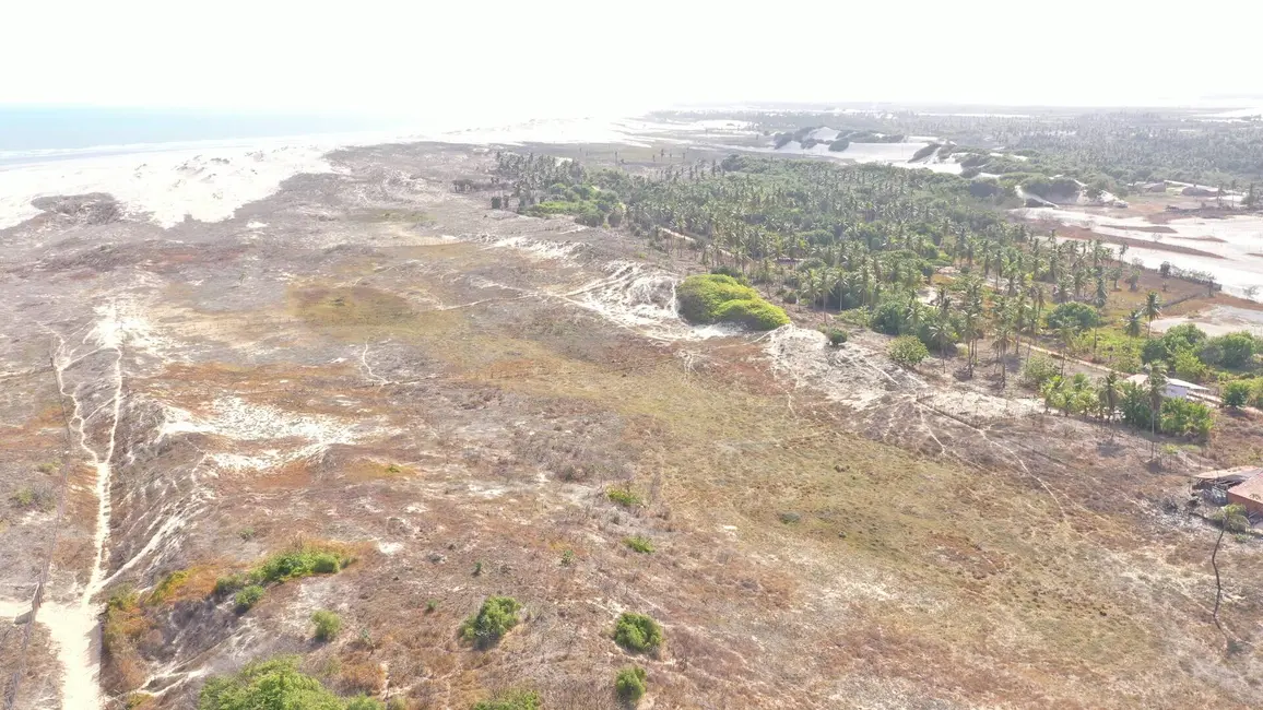 Foto 8 de Terreno / Lote à venda, 1000m2 em Barroquinha - CE
