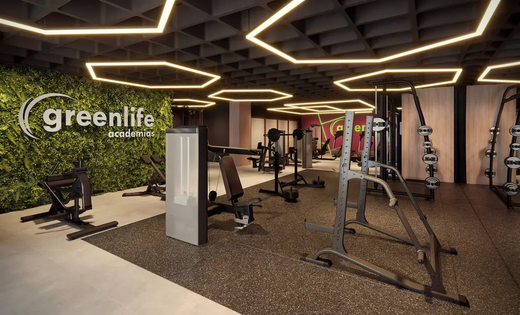 Foto 6 de Apartamento com 3 quartos à venda, 121m2 em Engenheiro Luciano Cavalcante, Fortaleza - CE