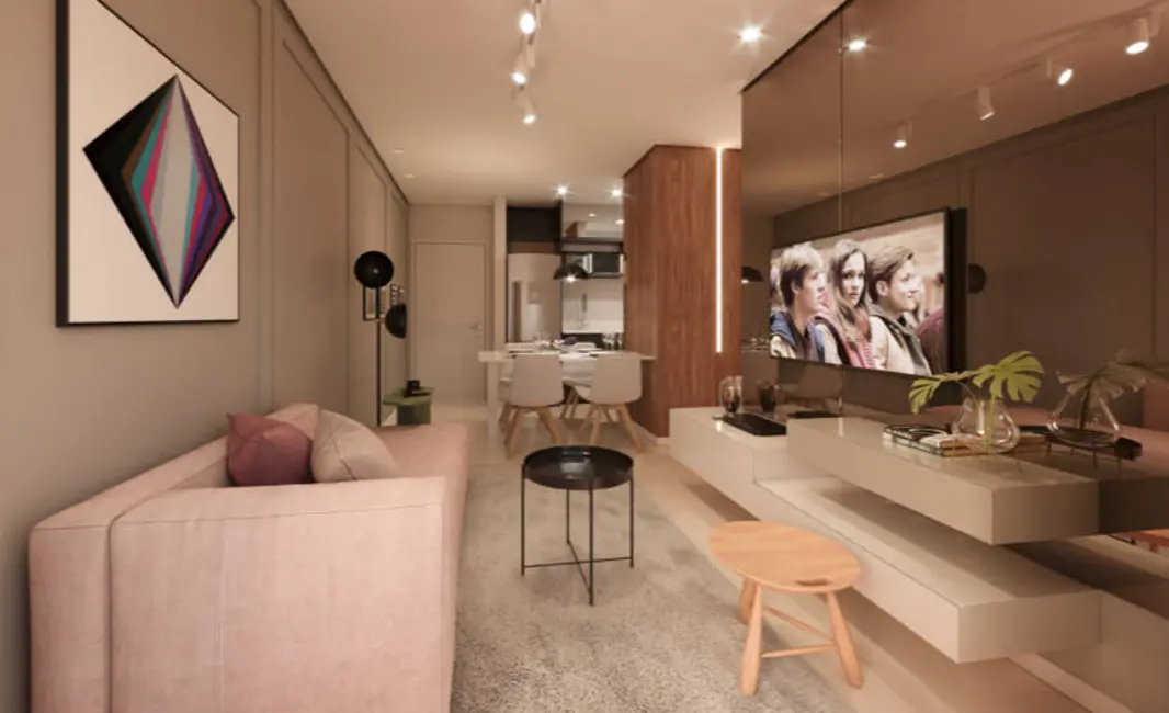 Apartamento com 2 quartos à venda, 61m2 em Meireles, Fortaleza - CE - imagem 4 Foto 4 de Apartamento com 2 quartos à venda, 61m2 em Meireles, Fortaleza - CE