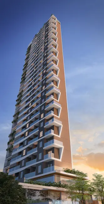 Foto 2 de Apartamento com 2 quartos à venda, 61m2 em Meireles, Fortaleza - CE