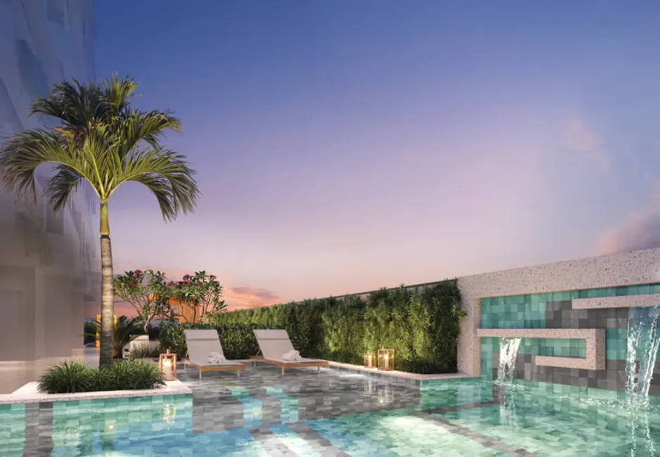 Apartamento com 2 quartos à venda, 61m2 em Meireles, Fortaleza - CE - imagem 9 Foto 9 de Apartamento com 2 quartos à venda, 61m2 em Meireles, Fortaleza - CE