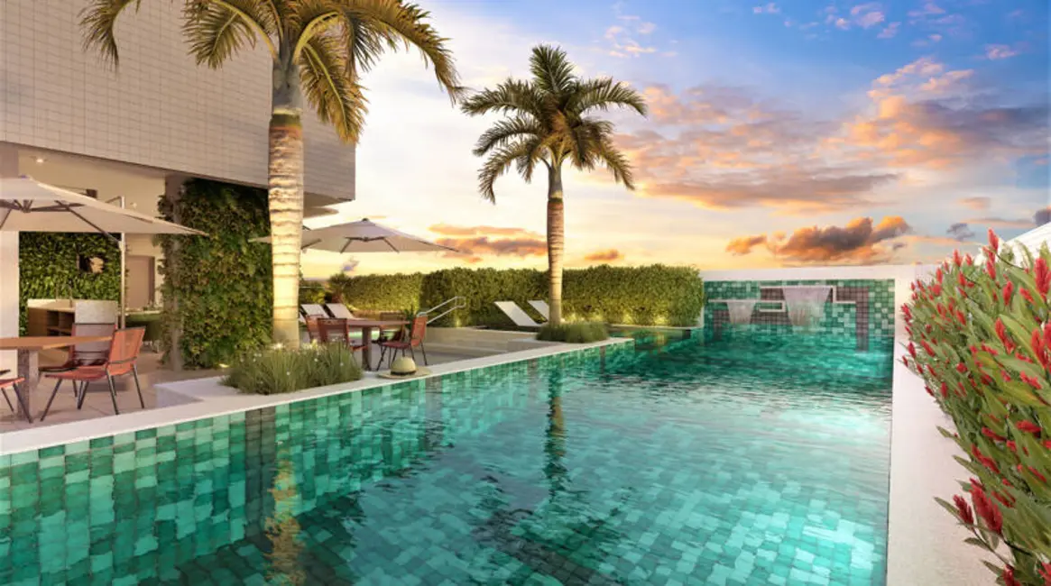 Apartamento com 2 quartos à venda, 61m2 em Meireles, Fortaleza - CE - imagem 8 Foto 8 de Apartamento com 2 quartos à venda, 61m2 em Meireles, Fortaleza - CE