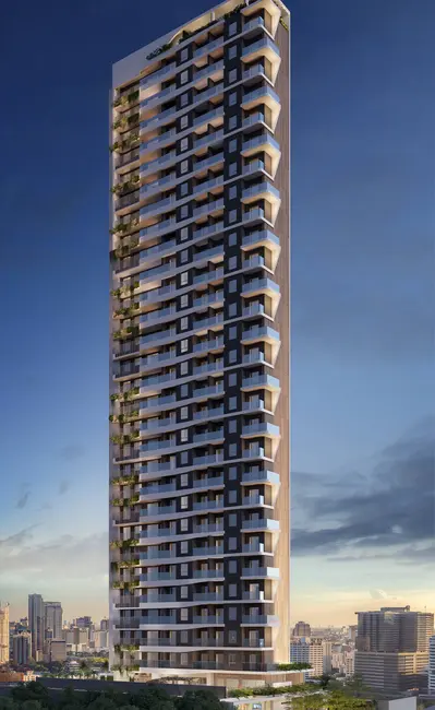 Foto 1 de Apartamento com 2 quartos à venda, 61m2 em Meireles, Fortaleza - CE