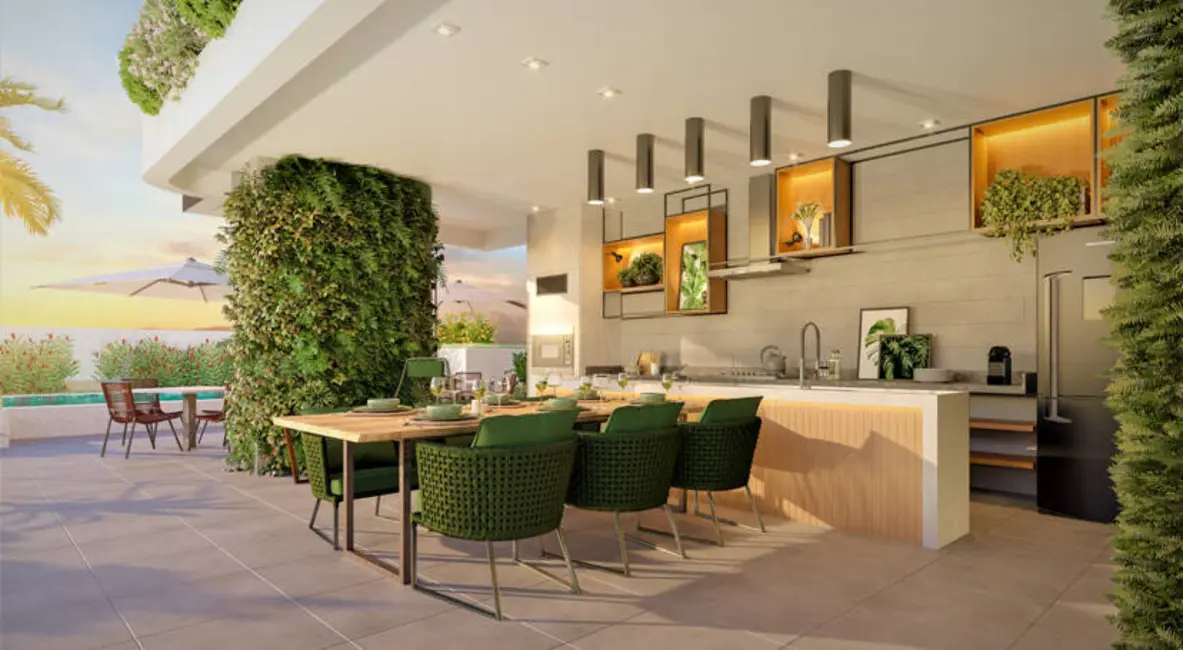 Apartamento com 2 quartos à venda, 61m2 em Meireles, Fortaleza - CE - imagem 3 Foto 3 de Apartamento com 2 quartos à venda, 61m2 em Meireles, Fortaleza - CE