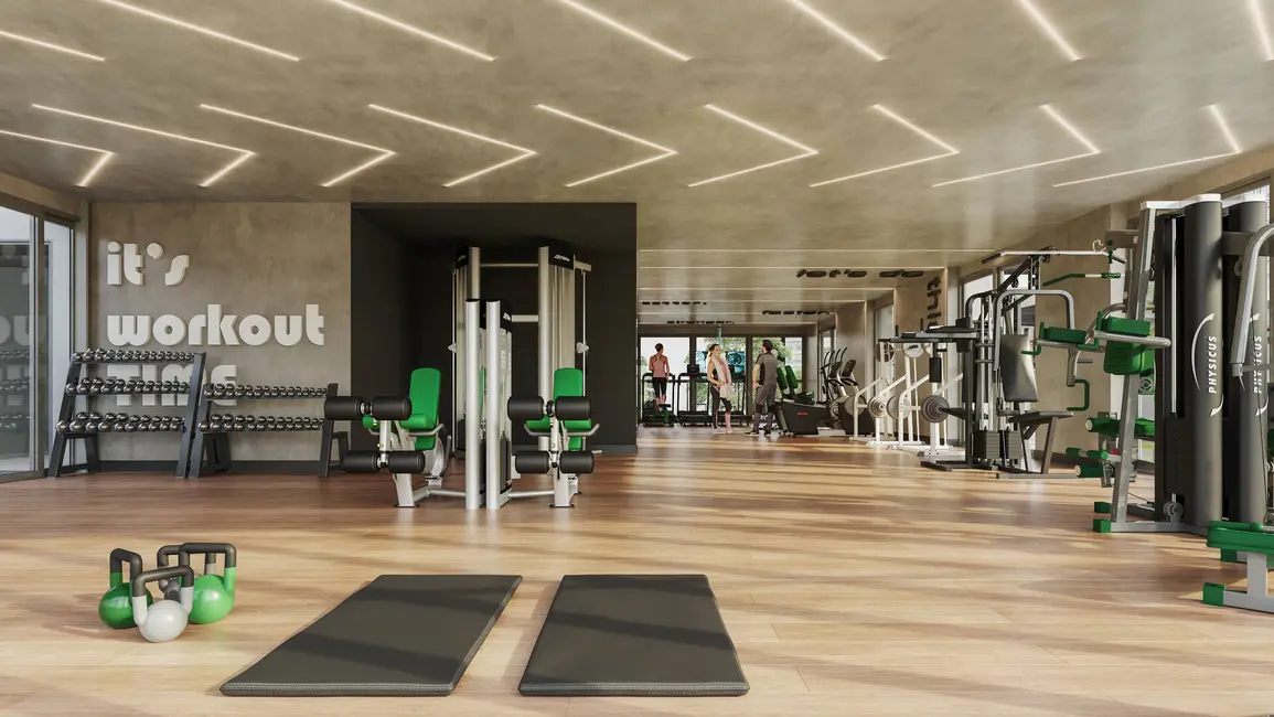 Foto 8 de Apartamento com 1 quarto à venda, 21m2 em Meireles, Fortaleza - CE