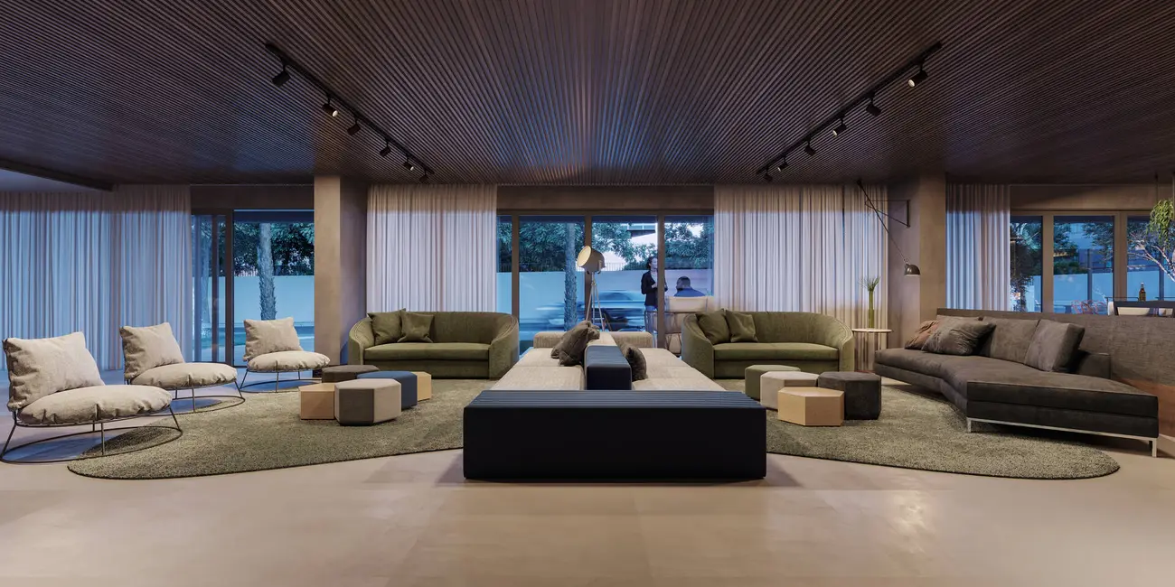 Foto 5 de Apartamento com 1 quarto à venda, 21m2 em Meireles, Fortaleza - CE