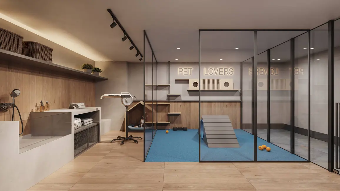 Foto 4 de Apartamento com 1 quarto à venda, 21m2 em Meireles, Fortaleza - CE