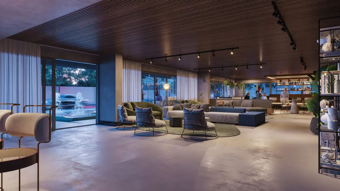 Foto 7 de Apartamento com 1 quarto à venda, 21m2 em Meireles, Fortaleza - CE