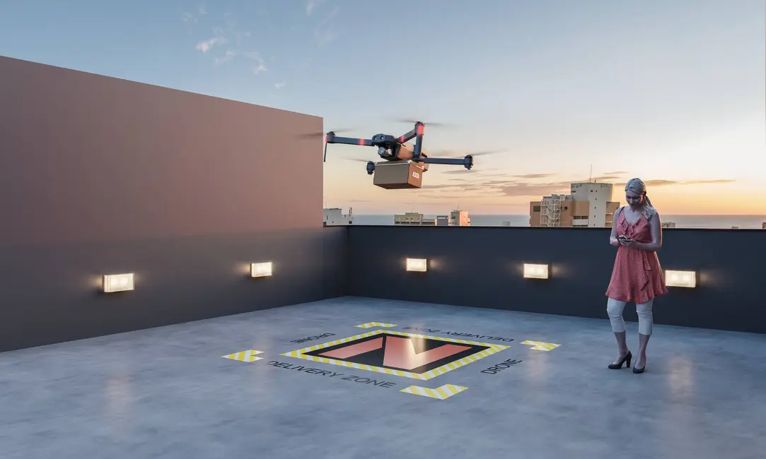 Foto 3 de Apartamento com 1 quarto à venda, 21m2 em Meireles, Fortaleza - CE