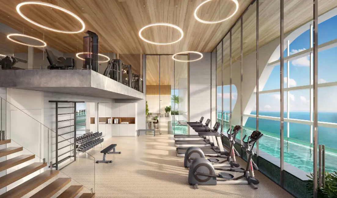 Foto 4 de Apartamento com 4 quartos à venda, 362m2 em Meireles, Fortaleza - CE