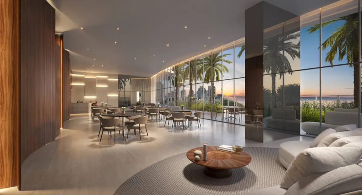 Foto 6 de Apartamento com 4 quartos à venda, 362m2 em Meireles, Fortaleza - CE