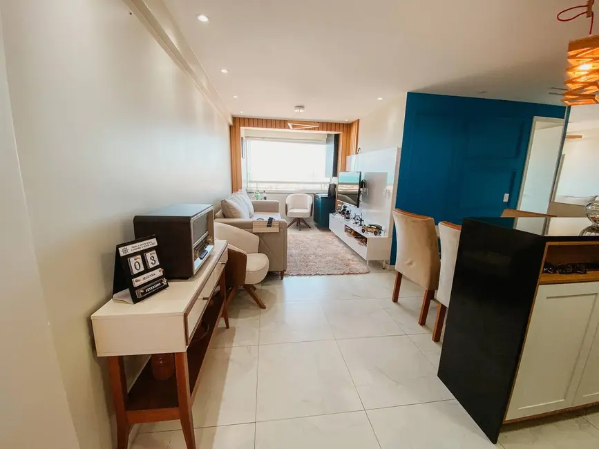 Foto 2 de Apartamento com 2 quartos à venda, 55m2 em Centro, Fortaleza - CE