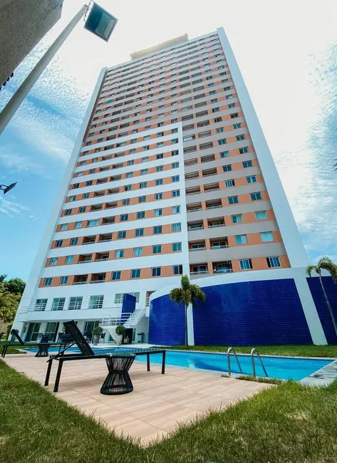 Foto 1 de Apartamento com 2 quartos à venda, 55m2 em Centro, Fortaleza - CE