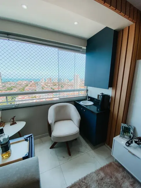 Foto 5 de Apartamento com 2 quartos à venda, 55m2 em Centro, Fortaleza - CE