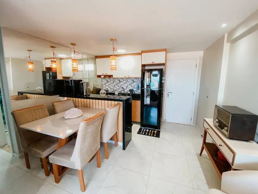 Foto 4 de Apartamento com 2 quartos à venda, 55m2 em Centro, Fortaleza - CE