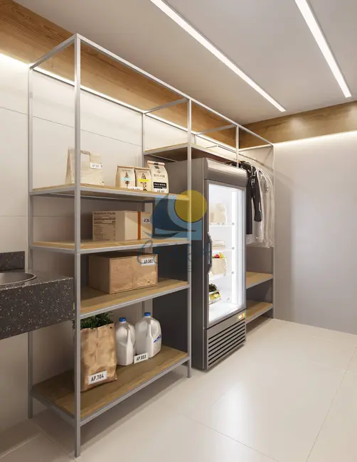 Apartamento com 3 quartos à venda, 104m2 em Fortaleza - CE - imagem 5 Foto 5 de Apartamento com 3 quartos à venda, 104m2 em Fortaleza - CE