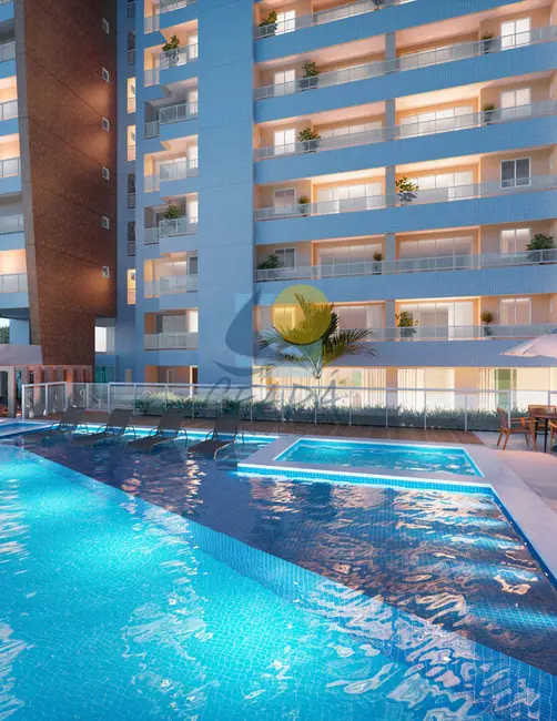 Apartamento com 3 quartos à venda, 104m2 em Fortaleza - CE - imagem 8 Foto 8 de Apartamento com 3 quartos à venda, 104m2 em Fortaleza - CE