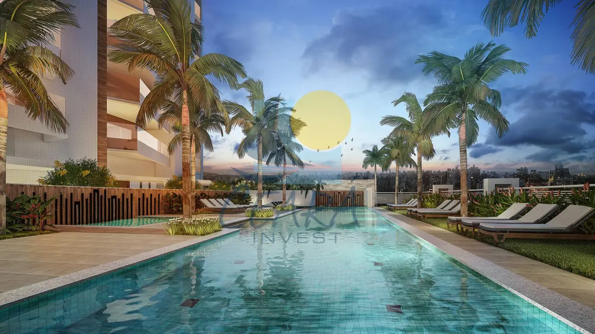 Foto 1 de Apartamento com 4 quartos à venda, 231m2 em Meireles, Fortaleza - CE
