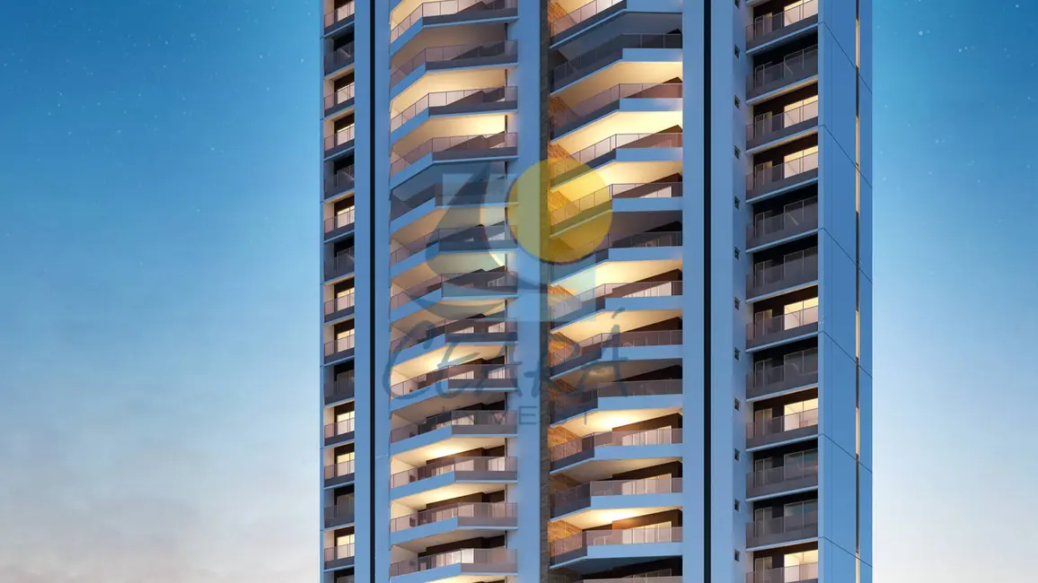 Foto 2 de Apartamento com 4 quartos à venda, 231m2 em Meireles, Fortaleza - CE