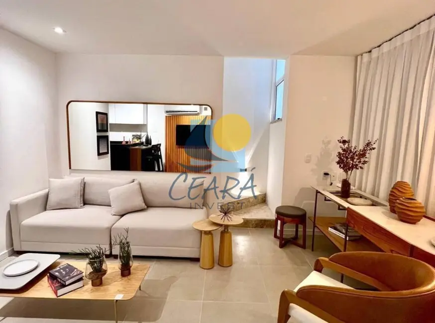 Foto 2 de Casa com 4 quartos à venda, 103m2 em Guaribas, Eusebio - CE
