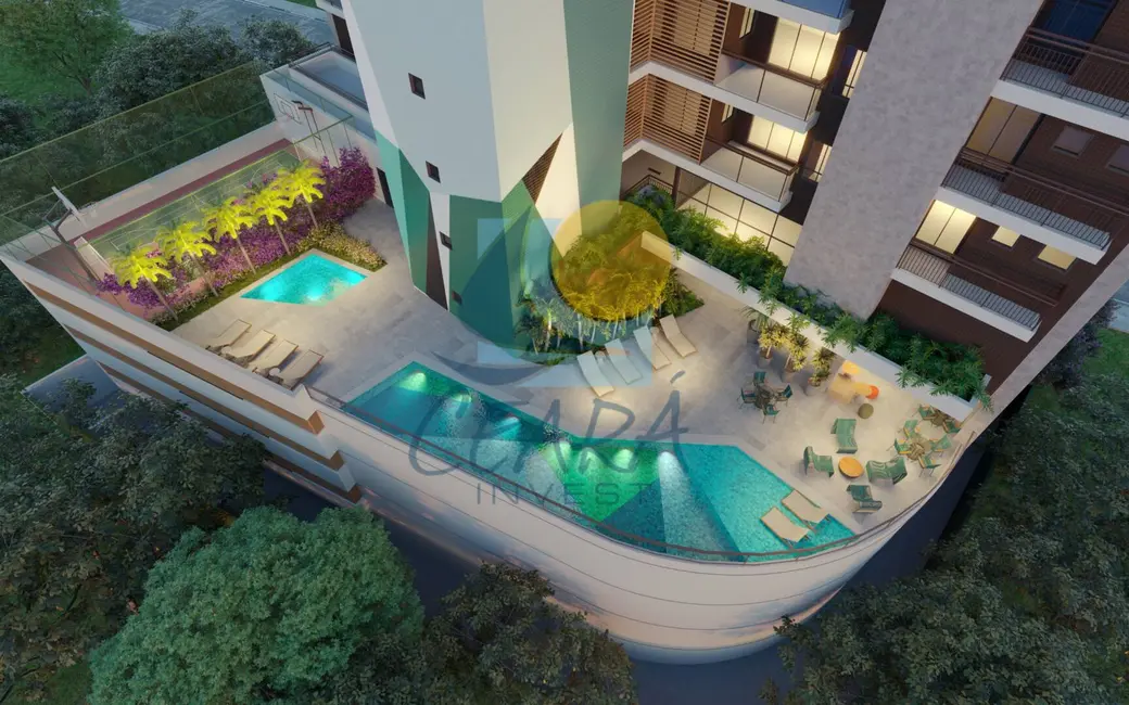 Foto 4 de Apartamento com 3 quartos à venda, 205m2 em Cocó, Fortaleza - CE