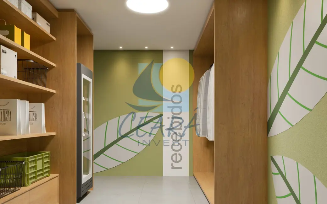 Foto 5 de Apartamento com 3 quartos à venda, 205m2 em Cocó, Fortaleza - CE