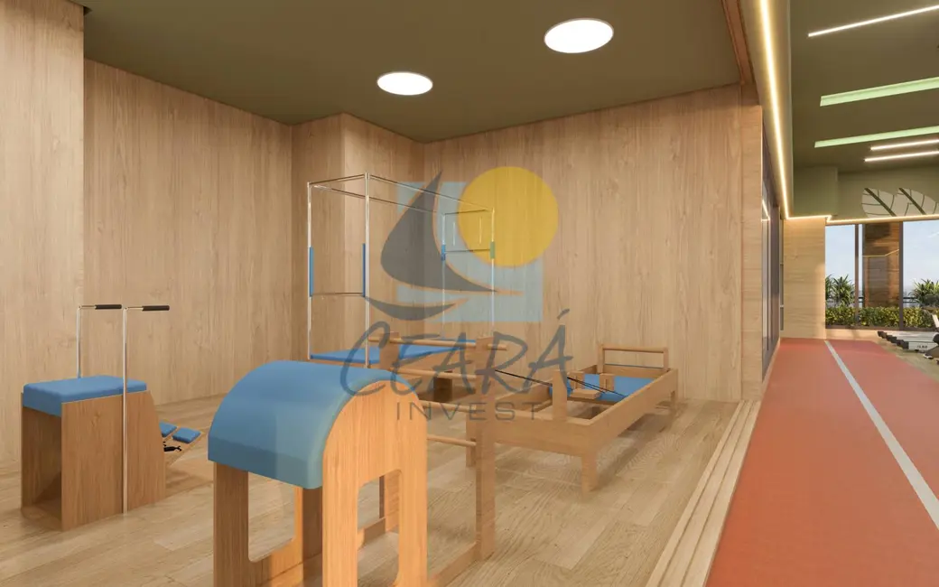 Foto 7 de Apartamento com 3 quartos à venda, 205m2 em Cocó, Fortaleza - CE