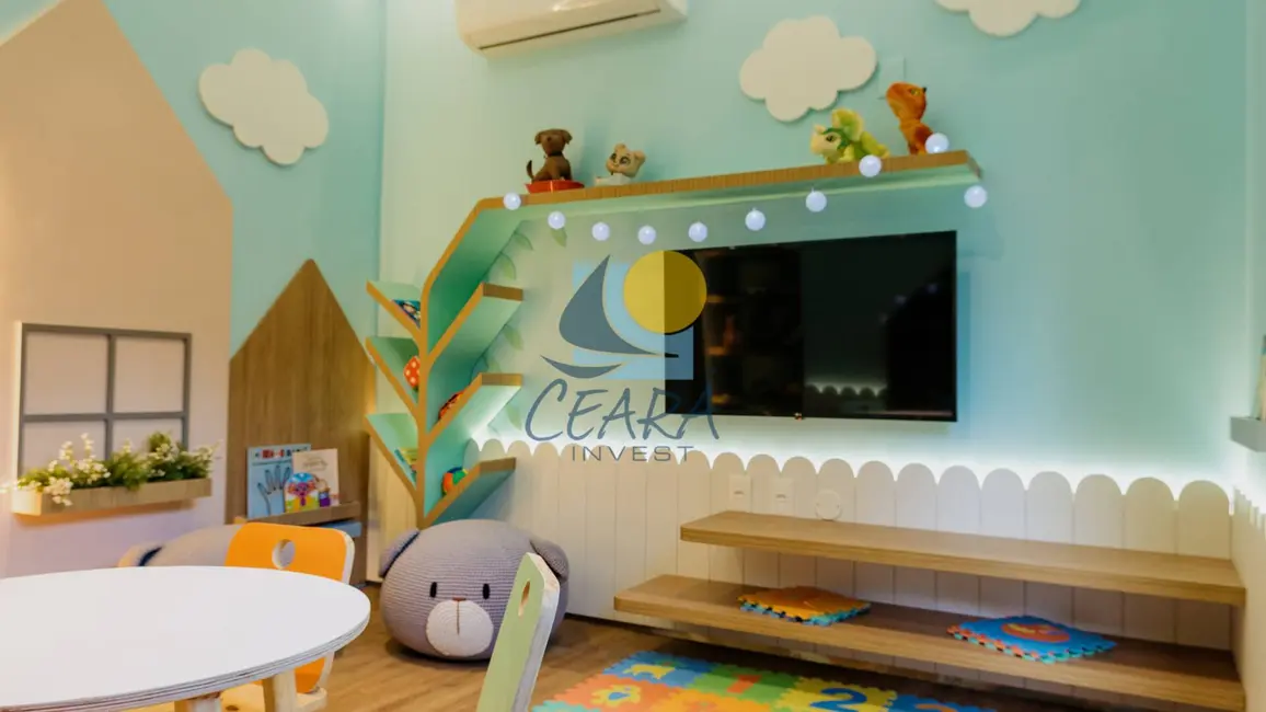 Apartamento com 4 quartos à venda, 255m2 em Meireles, Fortaleza - CE - imagem 6 Foto 6 de Apartamento com 4 quartos à venda, 255m2 em Meireles, Fortaleza - CE