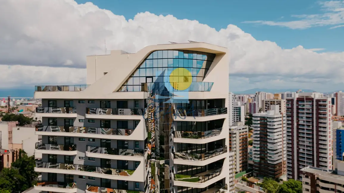Apartamento com 4 quartos à venda, 255m2 em Meireles, Fortaleza - CE - imagem 7 Foto 7 de Apartamento com 4 quartos à venda, 255m2 em Meireles, Fortaleza - CE