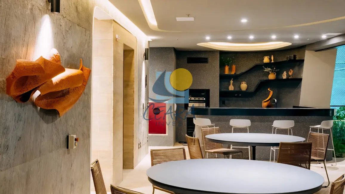 Apartamento com 4 quartos à venda, 255m2 em Meireles, Fortaleza - CE - imagem 3 Foto 3 de Apartamento com 4 quartos à venda, 255m2 em Meireles, Fortaleza - CE