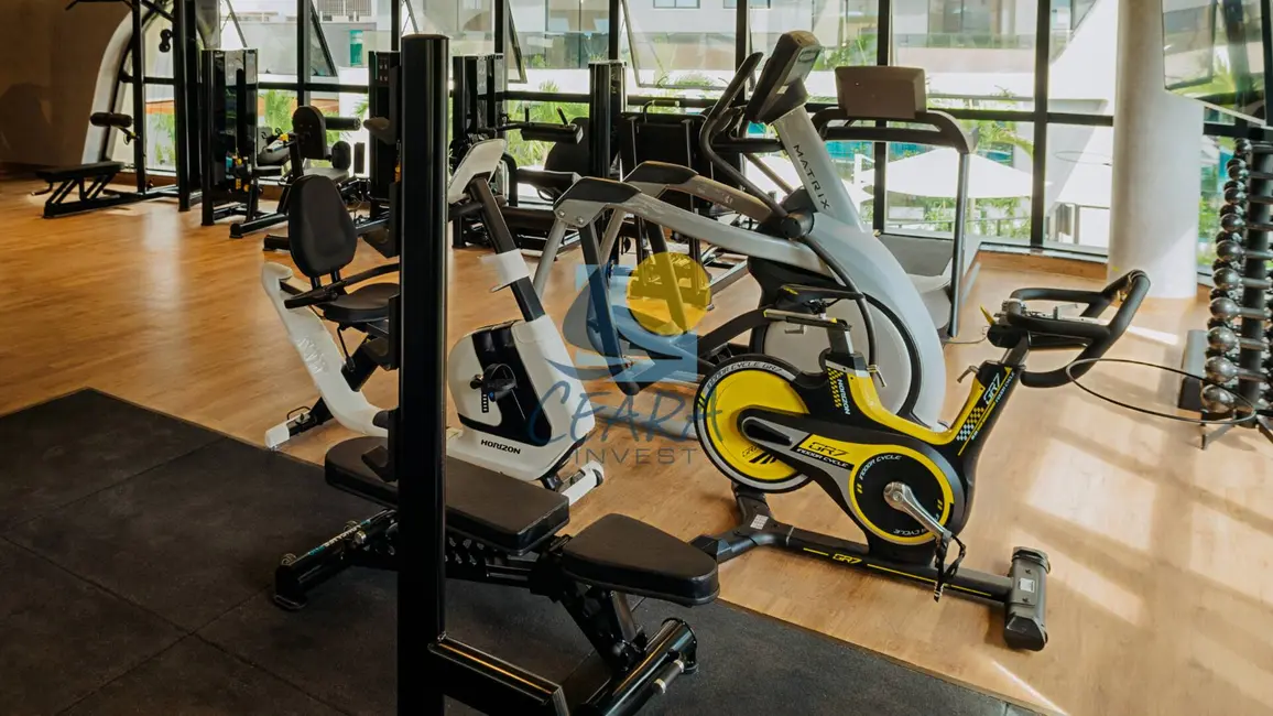 Apartamento com 4 quartos à venda, 255m2 em Meireles, Fortaleza - CE - imagem 8 Foto 8 de Apartamento com 4 quartos à venda, 255m2 em Meireles, Fortaleza - CE