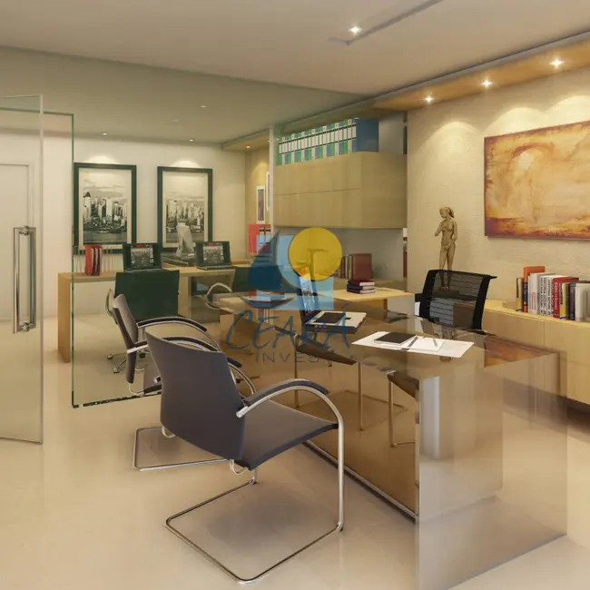 Apartamento à venda, 34m2 em Aldeota, Fortaleza - CE - imagem 4 Foto 4 de Apartamento à venda, 34m2 em Aldeota, Fortaleza - CE