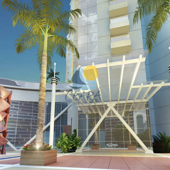 Apartamento à venda, 34m2 em Aldeota, Fortaleza - CE - imagem 1 Foto 1 de Apartamento à venda, 34m2 em Aldeota, Fortaleza - CE