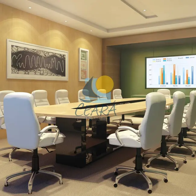 Apartamento à venda, 34m2 em Aldeota, Fortaleza - CE - imagem 7 Foto 7 de Apartamento à venda, 34m2 em Aldeota, Fortaleza - CE