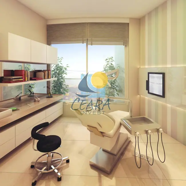 Apartamento à venda, 34m2 em Aldeota, Fortaleza - CE - imagem 2 Foto 2 de Apartamento à venda, 34m2 em Aldeota, Fortaleza - CE