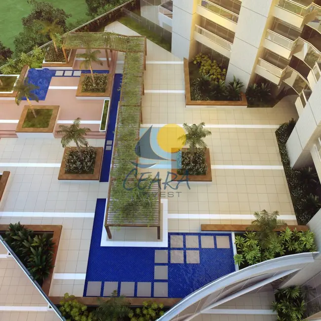 Apartamento à venda, 34m2 em Aldeota, Fortaleza - CE - imagem 6 Foto 6 de Apartamento à venda, 34m2 em Aldeota, Fortaleza - CE