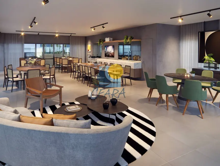 Foto 3 de Apartamento com 2 quartos à venda, 51m2 em Joaquim Távora, Fortaleza - CE